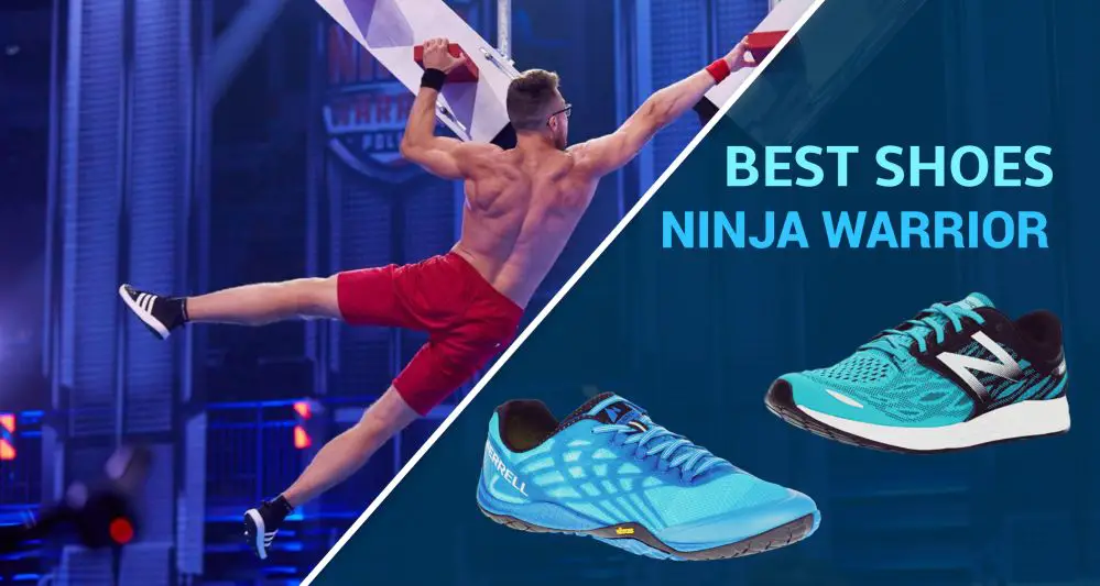 10 Best Shoes For Ninja Warrior With The Finest Fit, Friction, And Flexibility | Shoe Filter |