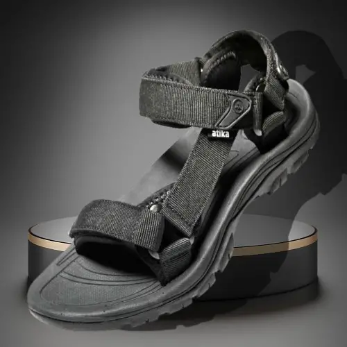 Atika Men's Lightweight Outdoor Sandals.