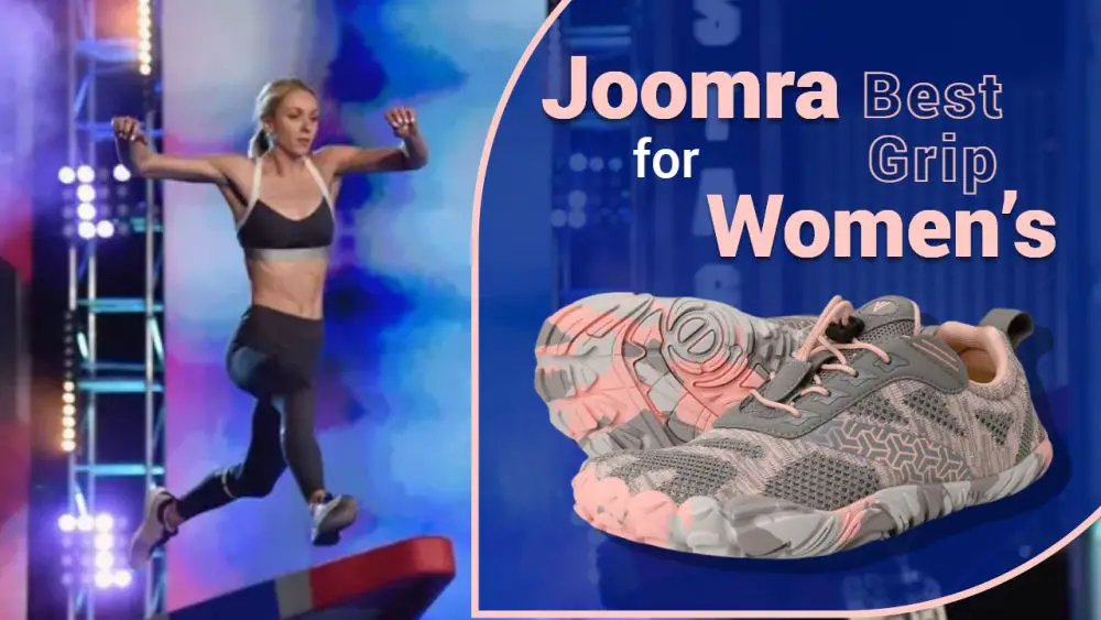 Best Grip- Joomra Women's Minimalist Trail Running Barefoot Shoes. Powered by - Shoe Filter ||