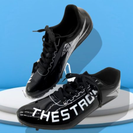 Thestron Track Shoes Spikes Mens Womens