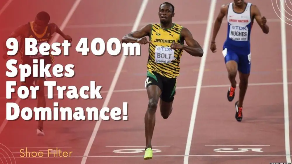 Buying Guide to Get the Best Track Spikes for 400m