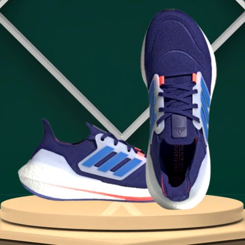 Adidas Men's Ultraboost 22 Running Shoe.