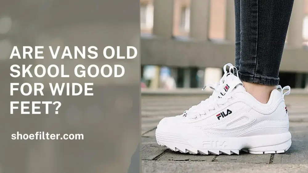 Are Fila Shoes Good for Running