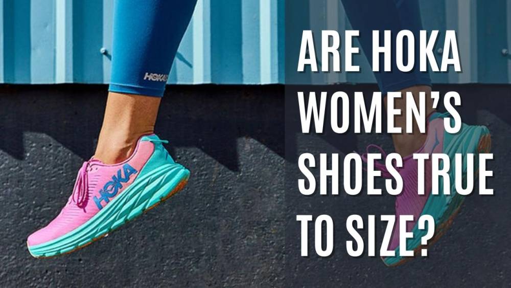 Are Hoka Women’s Shoes True to Size?