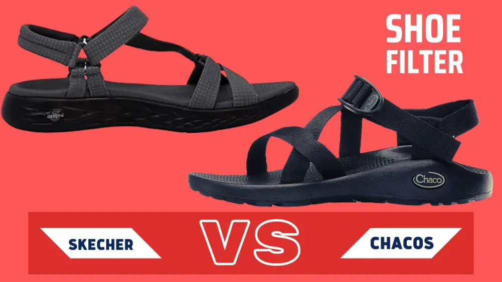 Chacos vs. Skecher