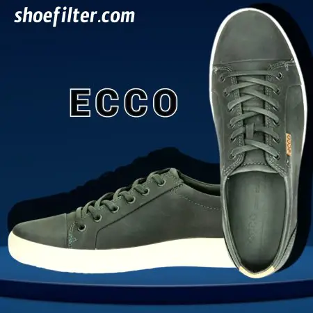 ECCO Men's Soft 7 Fashion Sneaker.