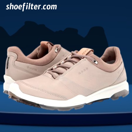 ECCO Women's Biom Hybrid 3 Gore-tex Golf Shoe.