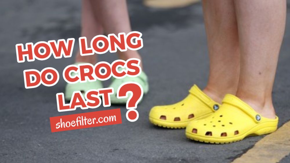 How Long Do Crocs Last?