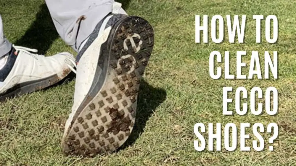 How to Clean ECCO Shoes