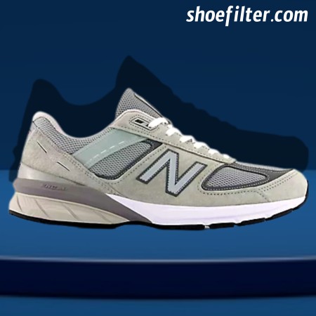 New Balance Women's Made in US 990 V5 Sneaker.