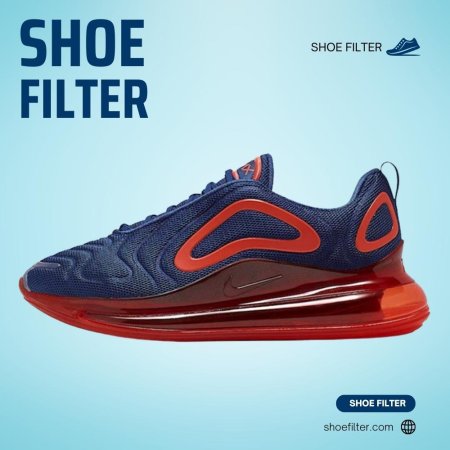 Nike Men's Air Max 720 Running Shoes