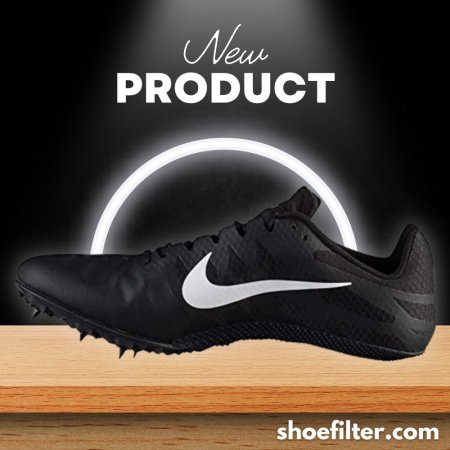 Nike Men's Training Track Shoe.