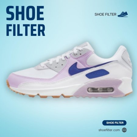 Nike Women's Air Max 90 Running Shoe