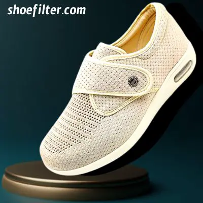 Orthoshoes Women's Diabetic Elderly Shoes.