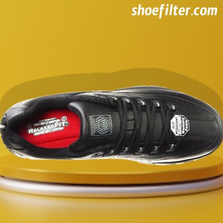 Skechers Work Sure Track- Trickel Shoe.