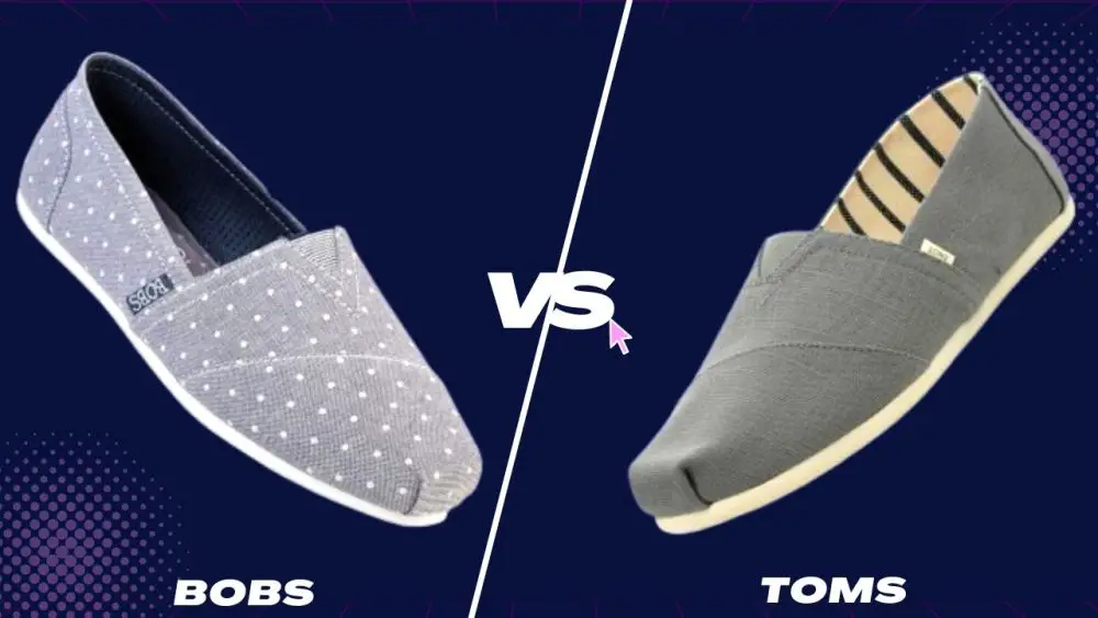 What is the difference between TOMS and BOBS?