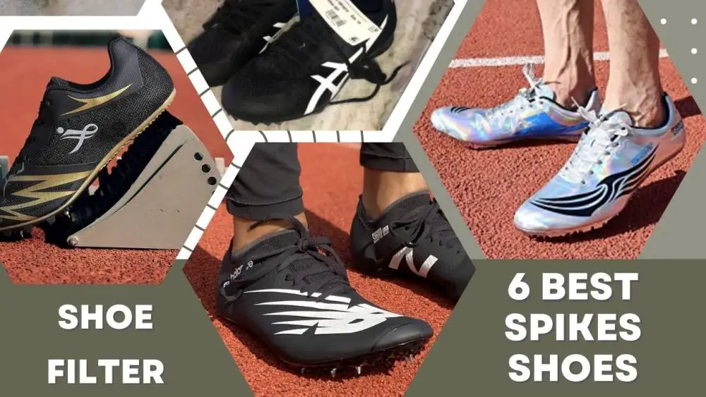 6 Best Spikes For Hurdles To Set Your Best Foot Forward - Shoe Filter