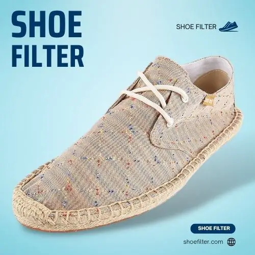 Alexis Leroy Lace Up Espadrilles