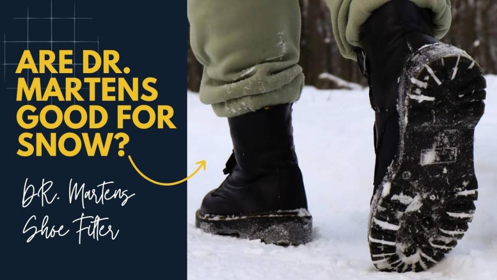 Are Dr. Martens Good for Snow 