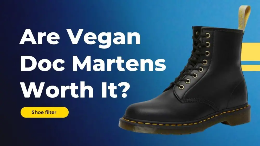 Are Vegan Doc Martens Worth It?
