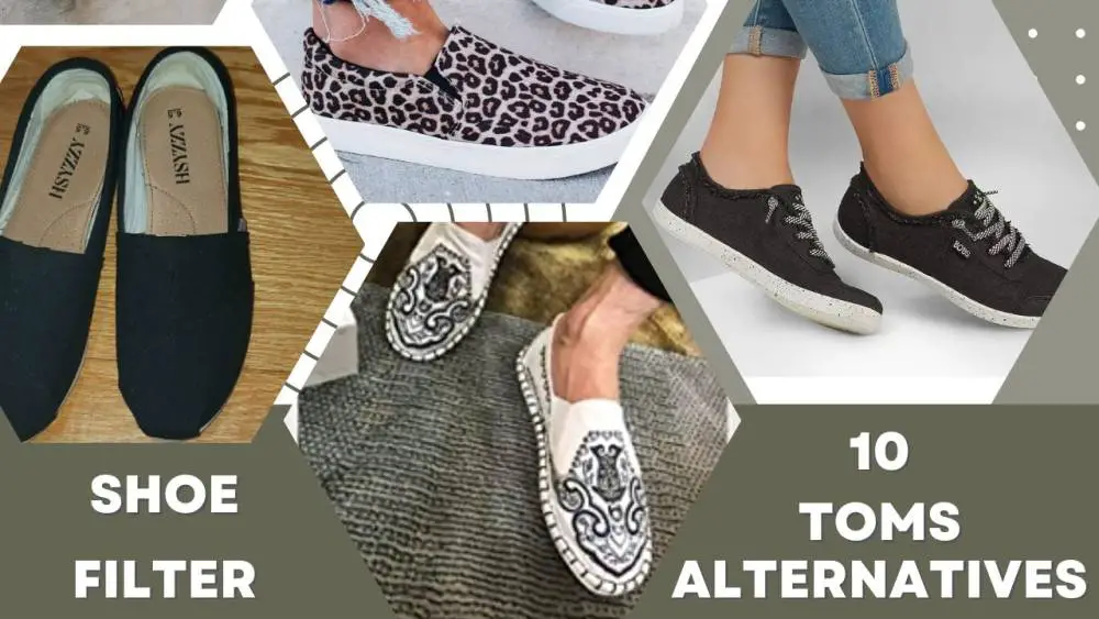 Buying Guide for Best Toms Alternatives 