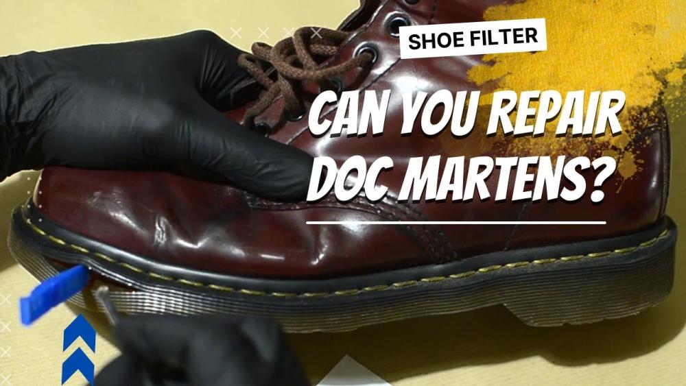 Can You Repair Doc Martens?
