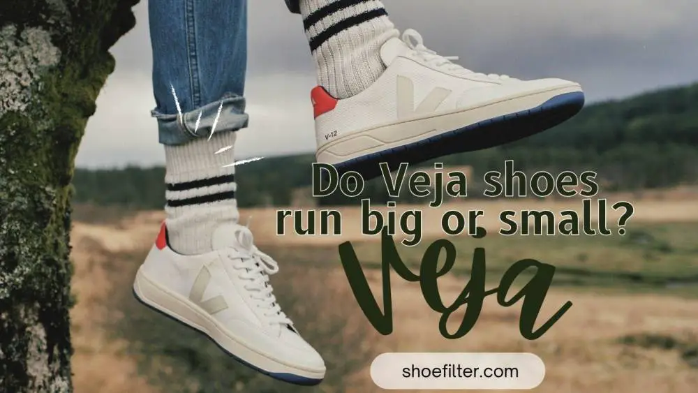 Do Veja shoes run big or small?