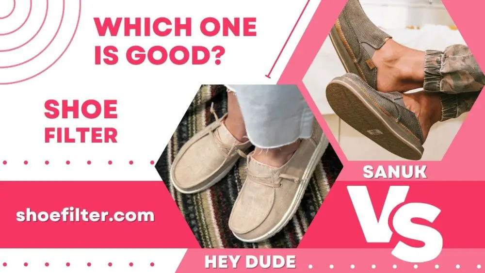 Hey Dude Vs Sanuk