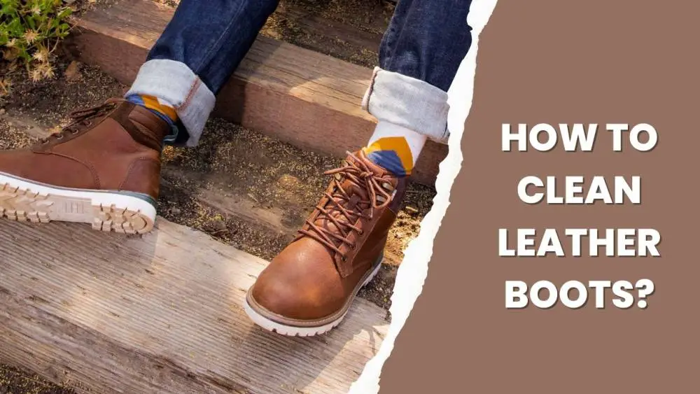 How to Fix a Cut in Leather Boots - Shoe Filter