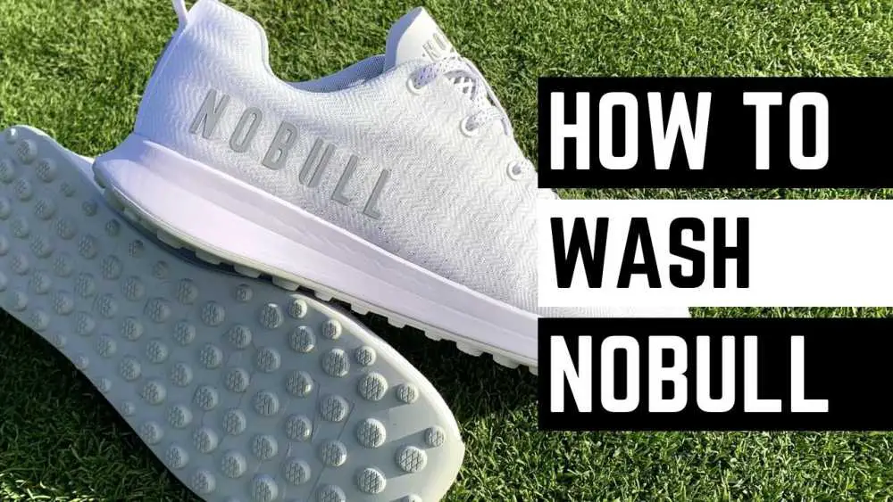 How to Wash NoBull Shoes