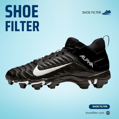 Nike Men’s Alpha Menace Shark Football Cleats