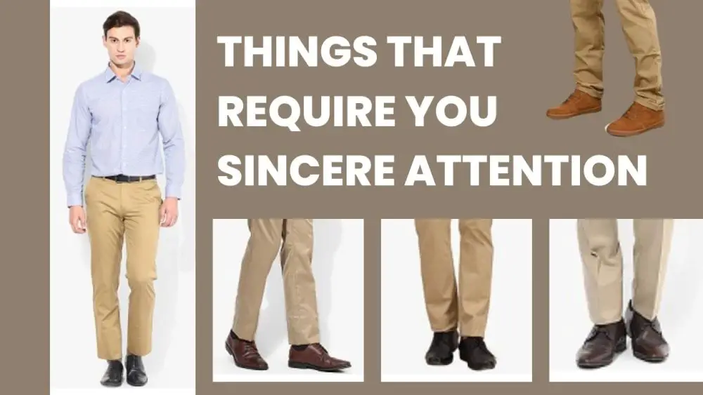 Things That Require You Sincere Attention