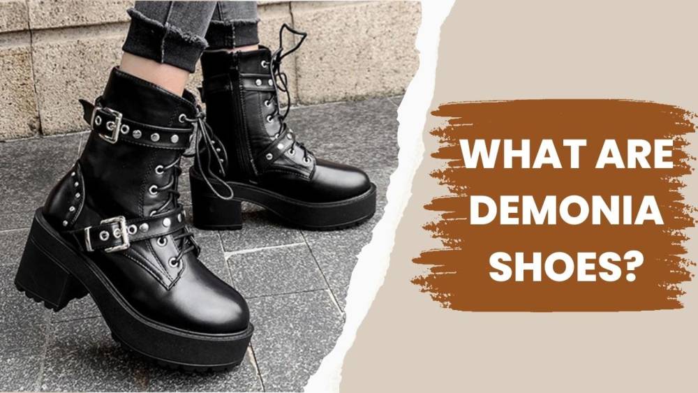 What are Demonia Shoes?