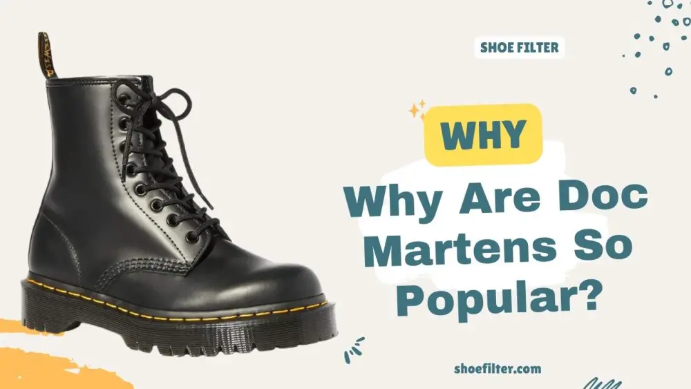 Are Doc Martens Worth The Money? What Justifies Their Gigantic Price ...