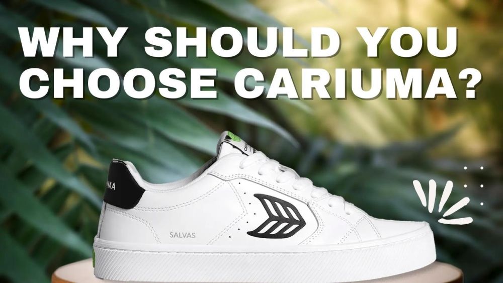 Why Should You Choose Cariuma?