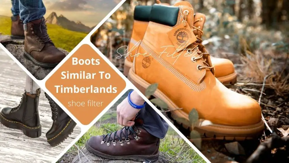 Boots Similar To Timberlands- Get Extreme Support With Comfort
