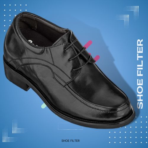 Calden 4 Taller Leather Dress Shoes for Men