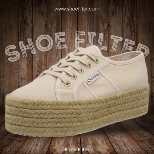 Superga Women's Espadrille Shoes Trainers