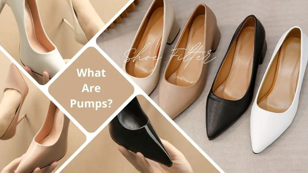 What Are Pumps?