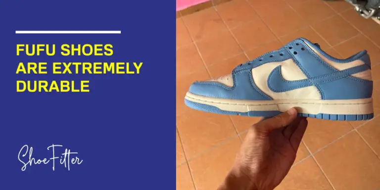 What Are Fufu Shoes? - Detailed Guide (Shoe Filter)