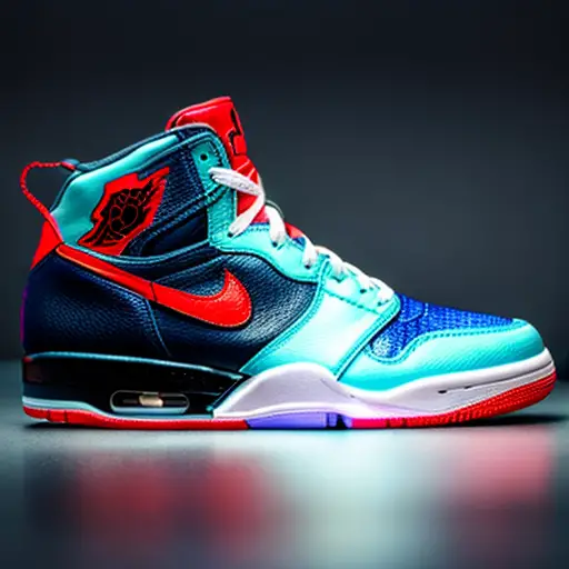 does michael jordan make his own shoes